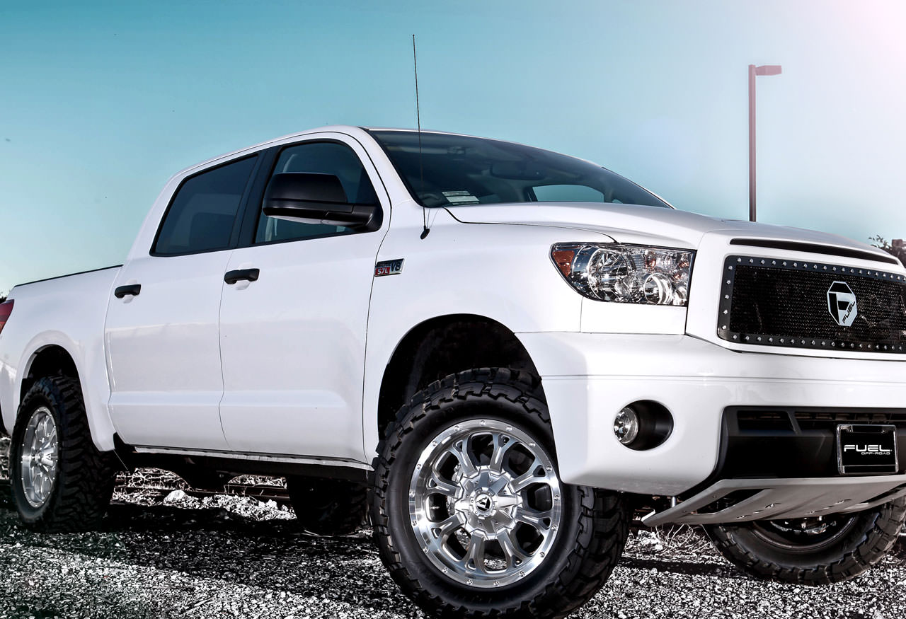 MUD GRIPPER M/T（マッドグリッパー M/T） - FUEL OFF-ROAD JAPAN 